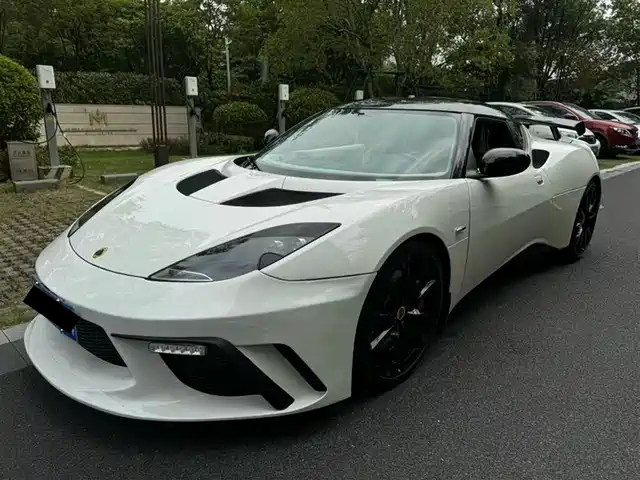Lotus Sports Car Evora Evora 2011 3.5 V6 IPS — фото