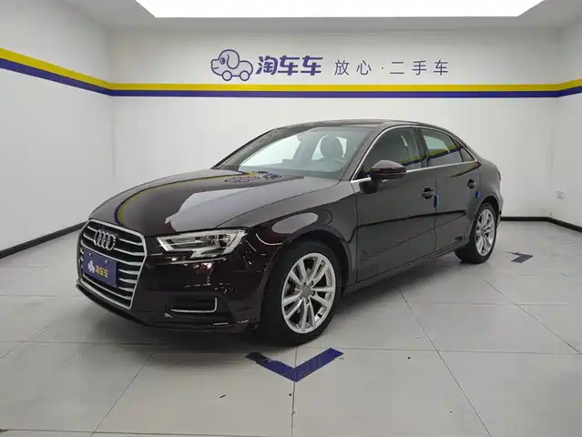 Audi Audi A3 Audi A3 2019 Limousine 35 Tfsi Enterprising National V — фото