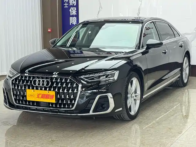 Audi Audi A8 Audi A8 2023 A8l 50 Tfsi Quattro Premium Selection — фото