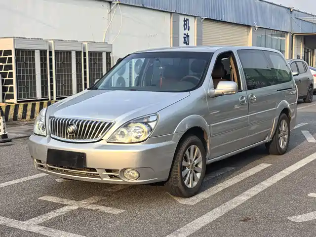 Buick Buick Gl8 Buick Gl8 2014 2.4l Classic Edition — фото