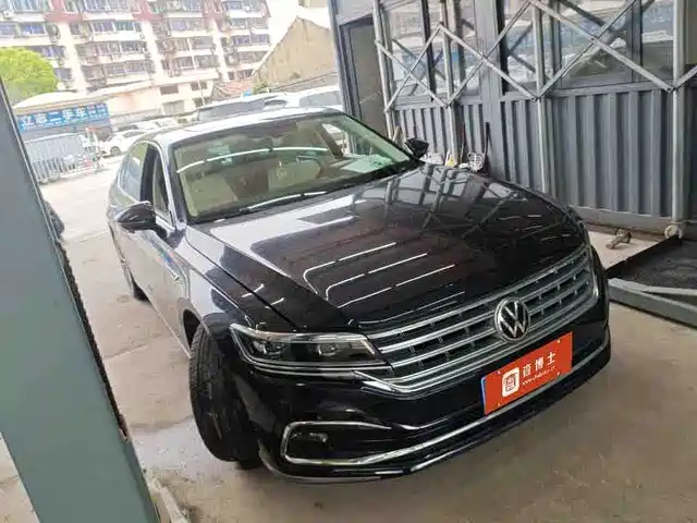 Volkswagen Hui Ang Huiang 2021 380tsi Premium Edition
