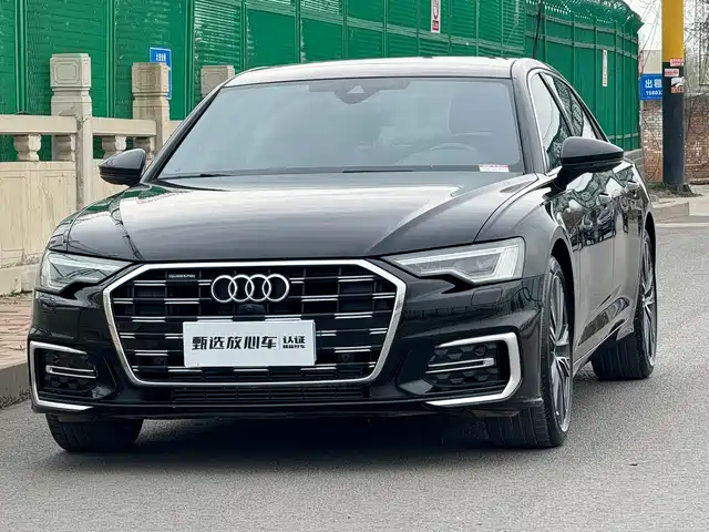 Audi Audi A6l Audi A6l 2024 45 Tfsi Premium Dynamic Model — фото