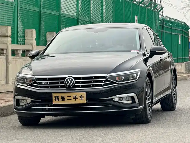 Volkswagen Magotan Magotan 2020 330tsi Dsg Luxury Model — фото