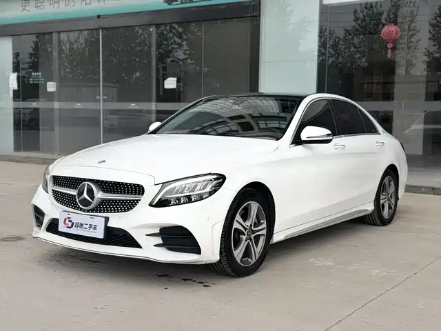 Mercedes-Benz Mercedes Benz C Class Mercedes-Benz C-Class 2021 C 260 L Sports Edition — фото