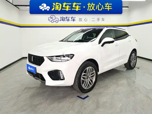 Wei Brand Wei Brand Vv5 Wei Brand Vv5 2017 2.0t Super Luxury Model — фото