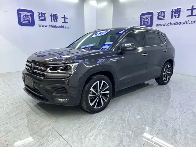 Volkswagen Tuyue Tuyue 2022 280tsi Two-Wheel Drive Luxury Version — фото