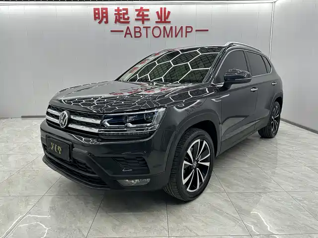 Volkswagen Tuyue Tuyue 2022 280tsi Two-Wheel Drive Luxury Version — фото
