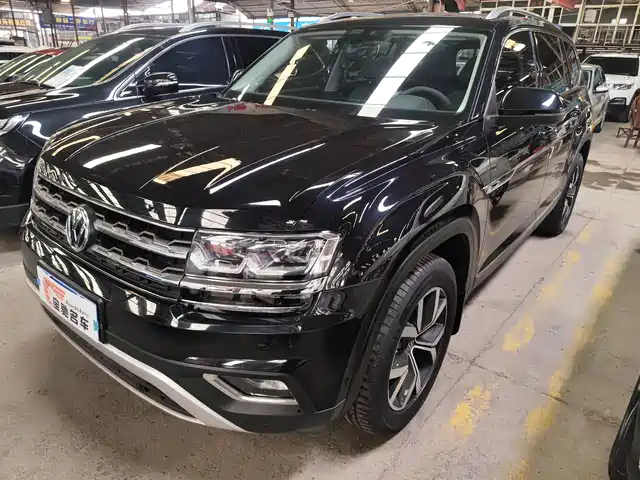 Volkswagen Tuang Touron 2019 330tsi 2wd Deluxe Edition National V — фото