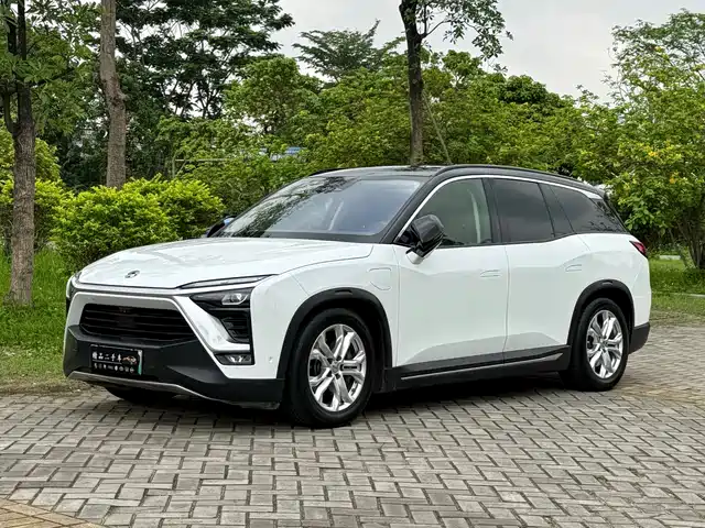 Nio Nio Es8 Nio Es8 2018 Model 355km Baseline Version Seven-Seater Version — фото