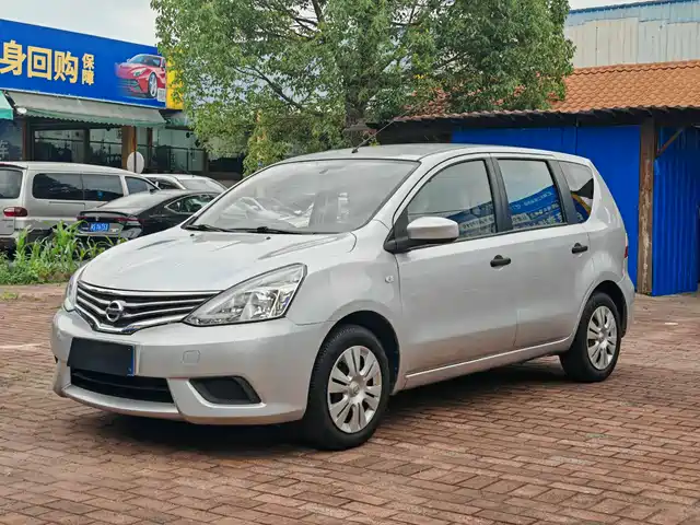 Nissan Liwei Liwei 2015 1.6xe Cvt Comfort Edition — фото