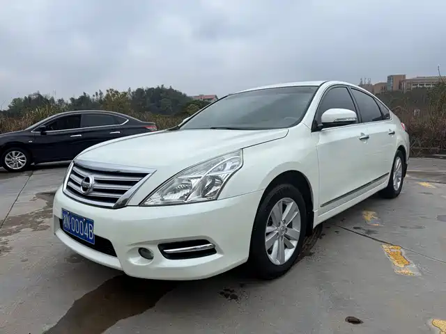 Nissan Sound Of Nature Teana 2011 2.0l Xl Comfort Edition — фото