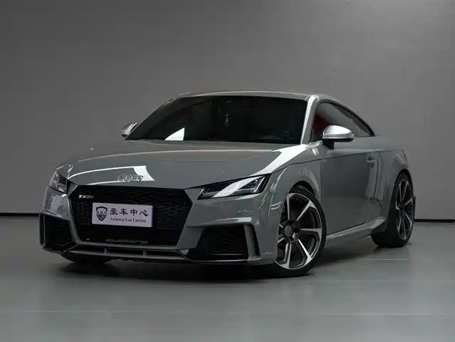 Audi Audi TT RS Audi Tt Rs 2017 Tt Rs 2.5t Coupe