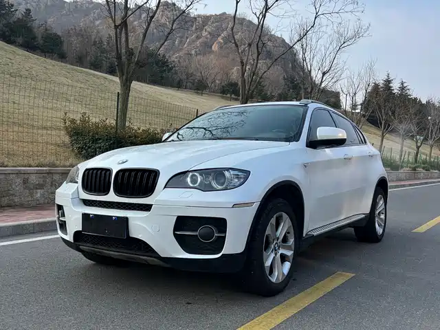 Bmw Bmw X6 Bmw X6 2011 Xdrive35i — фото