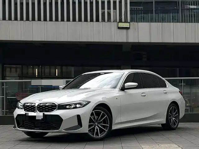 Bmw Bmw 3 Series Bmw 3 Series 2025 325li M Sports Package — фото