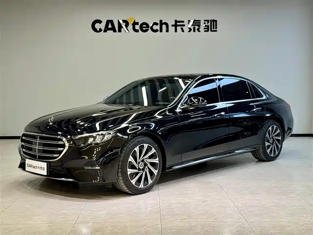 Mercedes-Benz Mercedes-Benz E-Class Mercedes-Benz E-Class 2024 E 300 L Luxury Model — фото