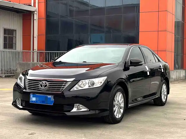 Toyota Camry Camry 2013 2.5g Comfort Edition — фото