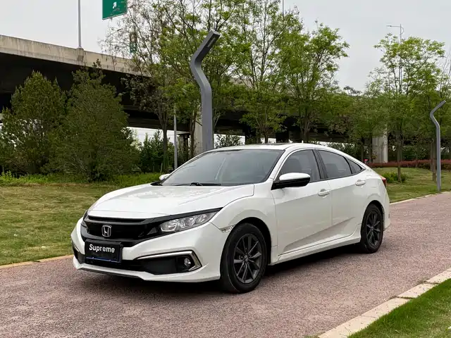 Honda Civic Civic 2019 220turbo Cvt Dynamic Edition National V — фото