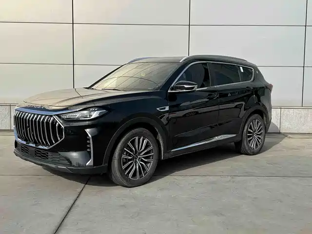 Jietu Jietu X70 Plus Jietu X70 Plus 2023 Model 1.5t Dct Brave Plus 5 Seats