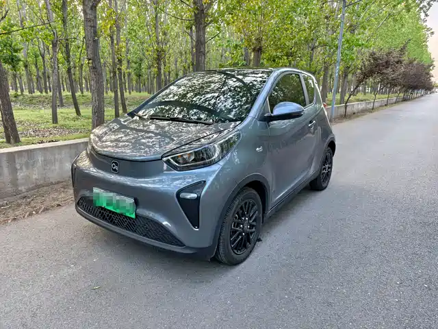 Chery New Energy Little Ant Little Ant 2024 321km Favorite Edition
