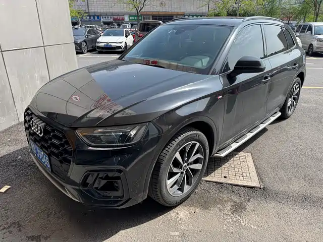 Audi Audi Q5l Audi Q5l 2023 40t Luxury And Elegant Model