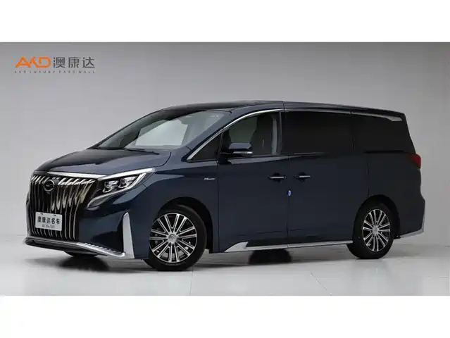 Gac Trumpchi Trumpchi M8 Trumpchi M8 2020 Master Edition 390t Premium Edition