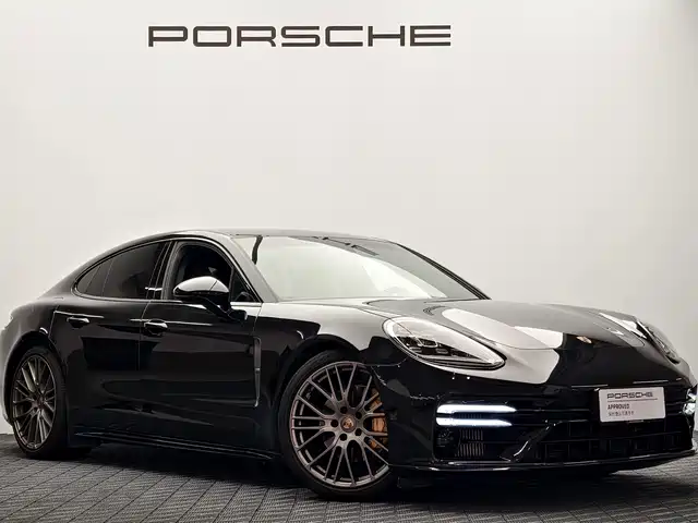 Porsche Panamera Panamera 2023 Panamera 2.9t Platinum Edition — фото