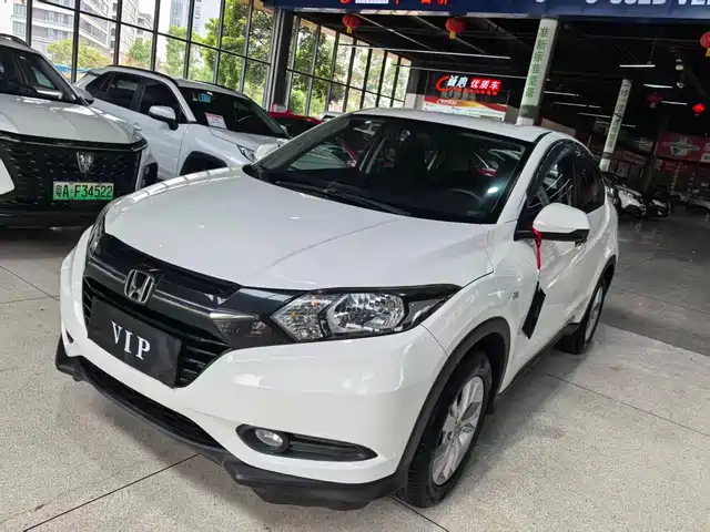 Honda Binzhi Binzhi 2015 1.5l Cvt Two-Wheel Drive Comfort Model — фото