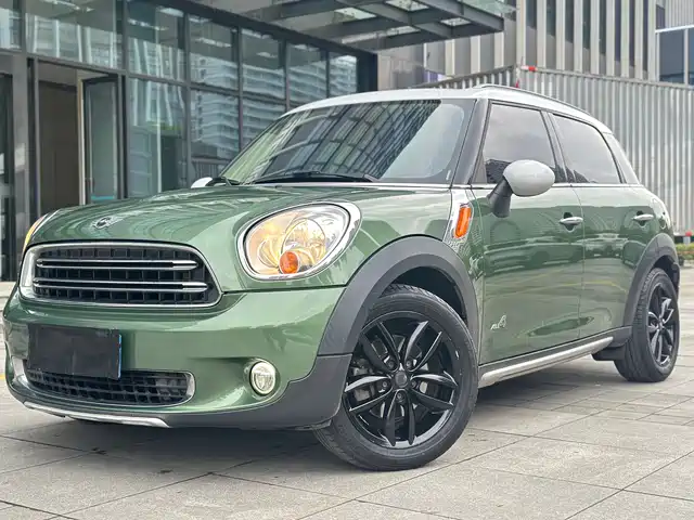 Mini Mini Countryman Mini Countryman 2014 1.6t Cooper All4 Fun — фото