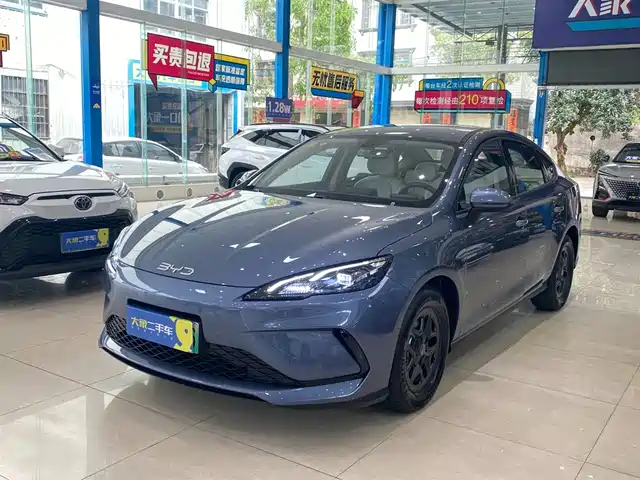 Byd Seal 05 DM-i Seal 05 Dm-I 2025 Dm-I Smart Driving Version 55km Luxury Model
