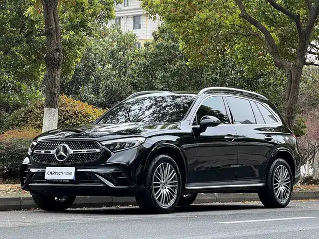 Mercedes-Benz Mercedes-Benz Glc Mercedes-Benz Glc 2025 Glc 300 L 4matic Dynamic 5-Seater — фото
