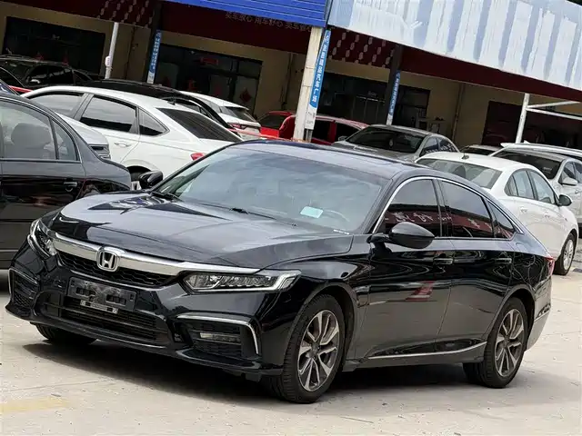 Honda Yingshipai Yingshipai 2019 260turbo Exquisite Edition National Vi