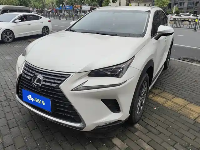 Lexus Lexus Nx Lexus Nx 2018 300 Front-Wheel Drive Version