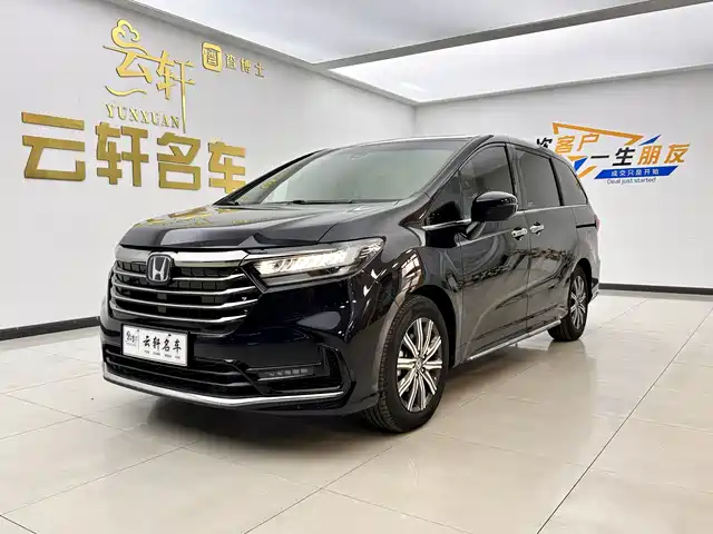 Honda Odyssey Odyssey 2022 2.0l E:Hev Rui·Lingxiang Edition