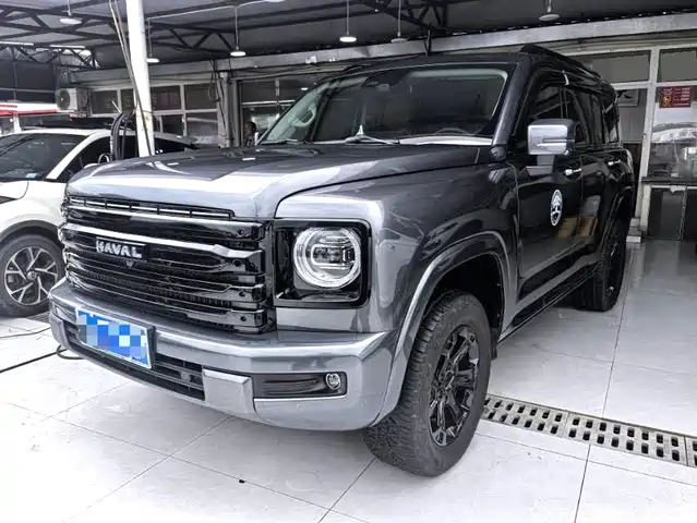 Harvard Haval H9 Haval H9 2024 2.4t Diesel Four-Wheel Drive Extreme Version — фото