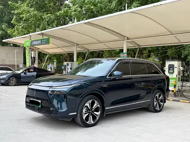 Wei Brand Wei brand blue mountain Wei Brand Lanshan 2023 Four-Wheel Drive Ultra-Long Range Version — фото