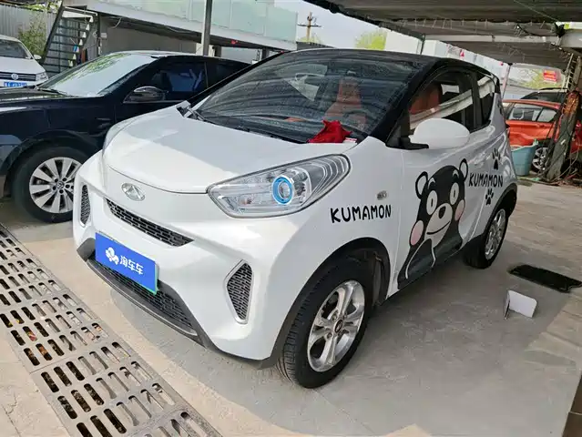 Chery New Energy Little Ant Little Ant 2018 400 4-Seater Smart Edition