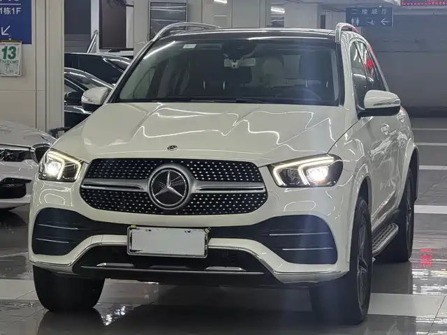 Mercedes-Benz Mercedes-Benz Gle Mercedes-Benz Gle 2020 Facelift Gle 450 4matic Dynamic — фото