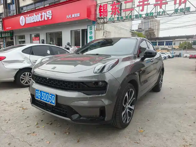 Lynk & Co Lynk & Co 05 Lynk & Co 05 2020 2.0td Four-Wheel Drive Halo