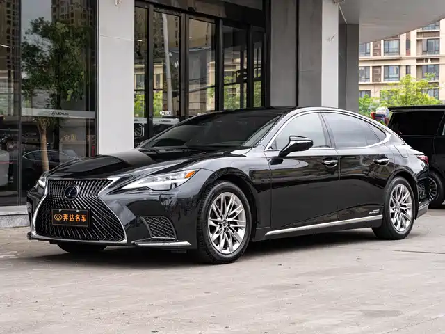 Lexus Lexus Ls Lexus Ls 2021 500h Deluxe Edition