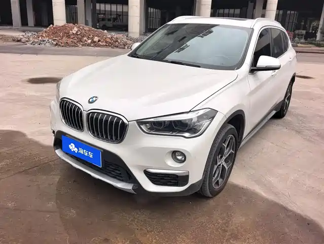 Bmw Bmw X1 Bmw X1 2019 Sdrive18li Exclusive Model
