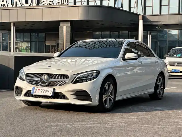 Mercedes-Benz Mercedes Benz C Class Mercedes-Benz C-Class 2020 C 260 L Sports Edition — фото