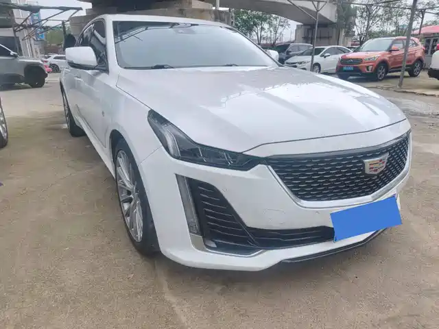 Cadillac Cadillac Ct5 Cadillac Ct5 2021 28t Premium Model