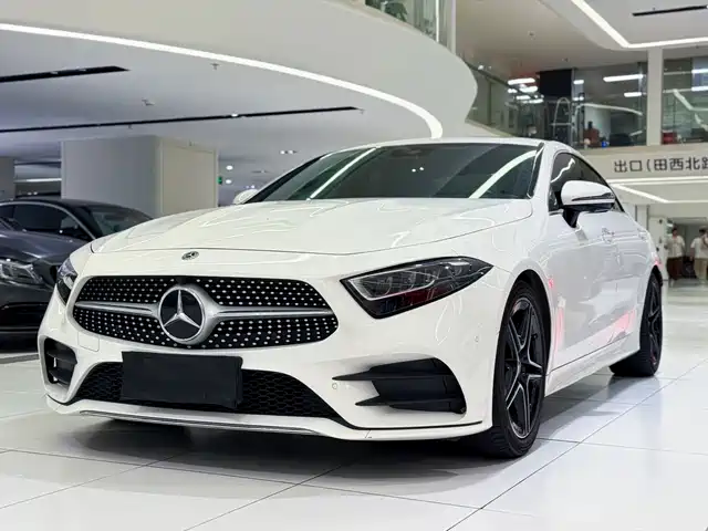 Mercedes-Benz Mercedes Benz Cls Mercedes-Benz Cls 2021 Cls 300 Luxury Model — фото