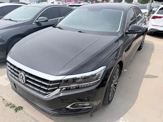 Volkswagen Passat Passat 2019 330tsi Deluxe Edition National Vi — фото