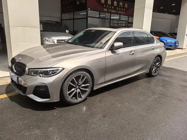 Bmw Bmw 3 Series Bmw 3 Series 2020 320li M Sports Package