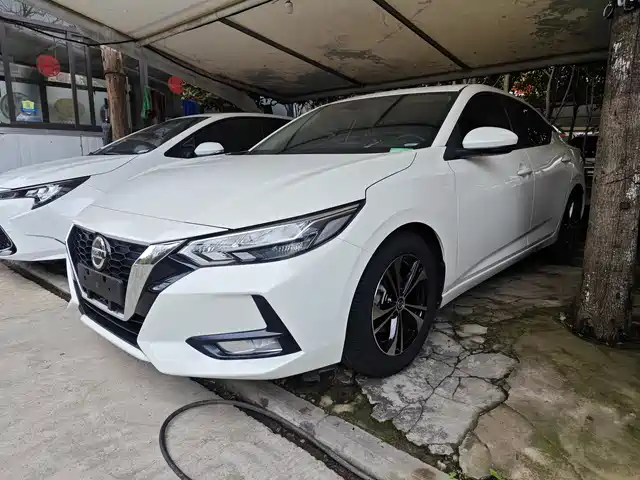 Nissan Sylphy Sylphy 2021 1.6l Xl Cvt Enjoy Edition — фото