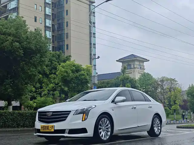 Cadillac Cadillac Xts Cadillac Xts 2018 28t Technology — фото