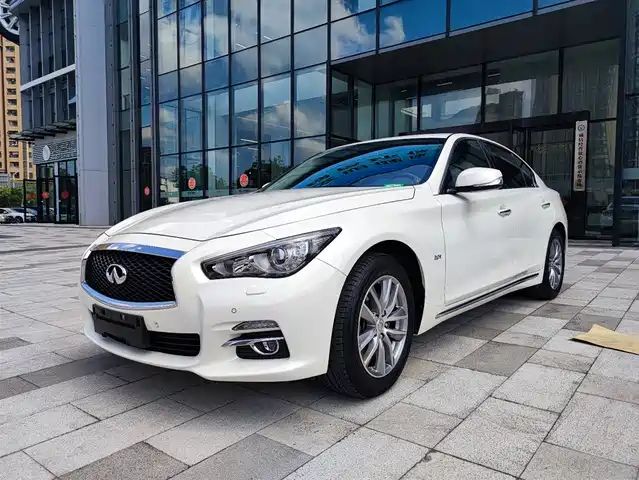 Infiniti Infiniti Q50l Infiniti Q50l 2016 2.0t Enjoy Edition — фото