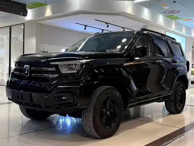 Tank Tank 400 New Energy Tank 400 New Energy 2024 Hi4-T Off-Road Version — фото