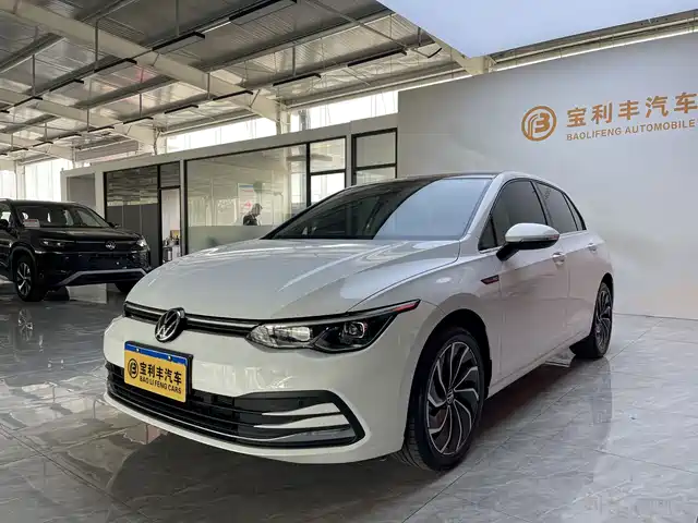 Volkswagen Golf Golf 2021 280tsi Dsg 30th Anniversary Edition